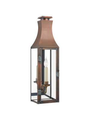 Charlestown Small 3/4 Wall Lantern