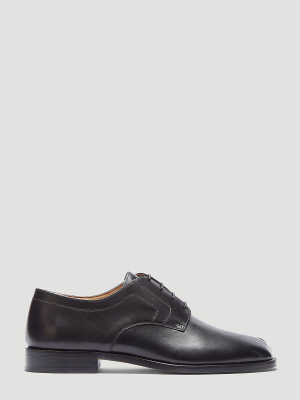 Maison Margiela Tabi Lace-up Shoes