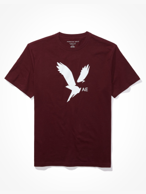 Ae Super Soft Graphic T-shirt