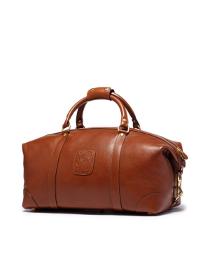 Cavalier I No. 96 | Vintage Chestnut Leather
