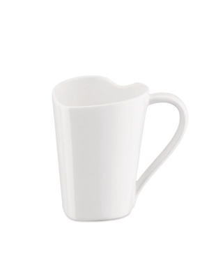 Alessi To Mug - White