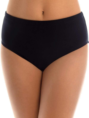 Magicsuit Jersey Classic Bottom In Black 453638-blk