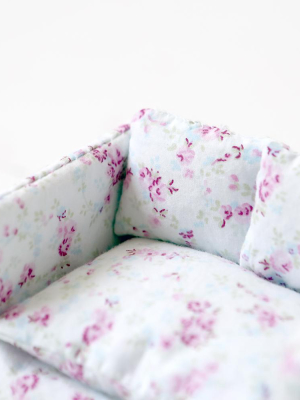 Dollhouse Furniture - Slipcover Armchair