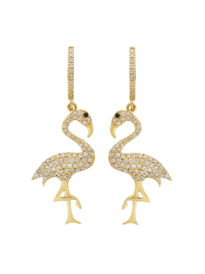 Flamingo Hoops Y-d-bd-l