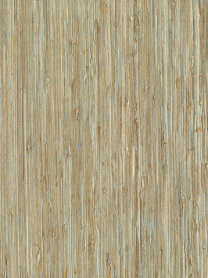 Patryk Aqua Grasscloth Wallpaper From The Jade Collection By Brewster Home Fashions