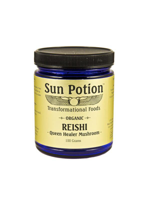 Reishi Mushroom Powder