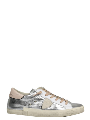 Philippe Model Prsx Metal Sneakers