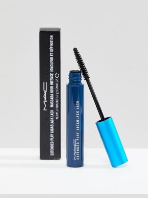 Mac Extended Play Mascara - Gigablack Lash