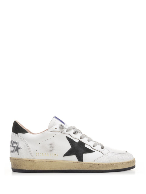 Golden Goose Deluxe Brand Ball Star Low-top Sneakers