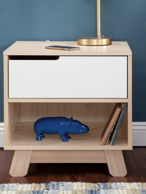 Babyletto Hudson Nightstand With Usb Port