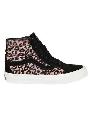 Vans Sk8 Hi 38 Dx Leopard Print High-top Sneakers