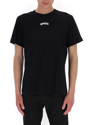 Helmut Lang Impress T-shirt