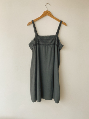 Vintage Slip Dress