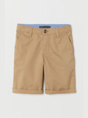 Chino Shorts