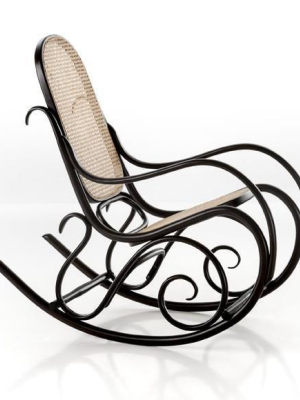 Gebruder Thonet Schaukelstuhl Rocking Chair By Gtv