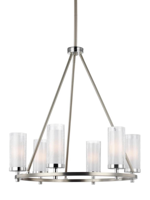 Jonah Collection 6 - Light Chandelier