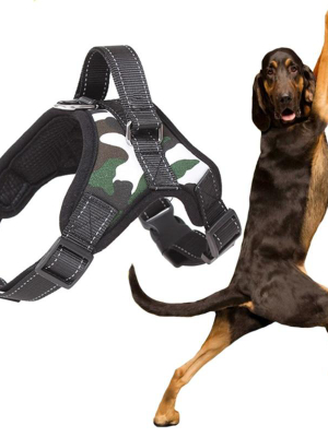 Pet Vest/harness (reflective) (s-xl)