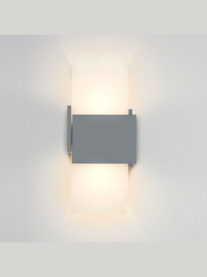 Acuo Outdoor Led Wall Sconce