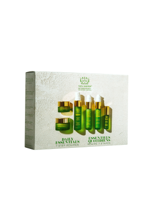 Tata's Daily Essentials: Natural Anti-aging Skincare Discovery Kit