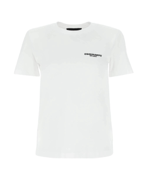 Dsquared2 Logo Print T-shirt