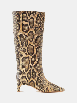 Loeffler Randall Leighton Sahara Tall Boot