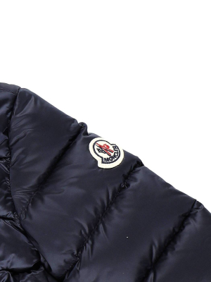 Moncler Enfant Padded Flared Jacket