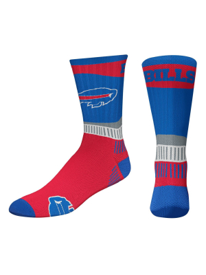 Nfl Buffalo Bills Sport Fan Crew Socks