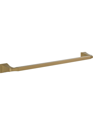 Delta Faucet 75124 Delta 75124 Dryden 24" Towel Bar - Champagne Bronze