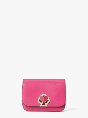 Nicola Twistlock Micro Crossbody