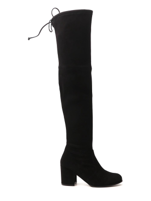 Stuart Weitzman Tieland Over-the-knee Boots