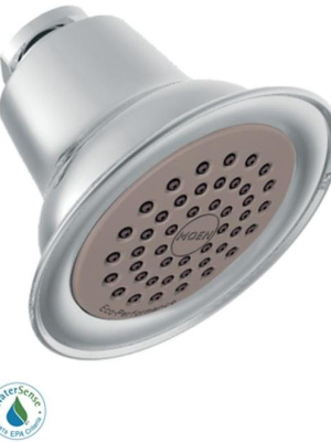 Moen 6313 1.5 Gpm Single Function Shower Head - Chrome