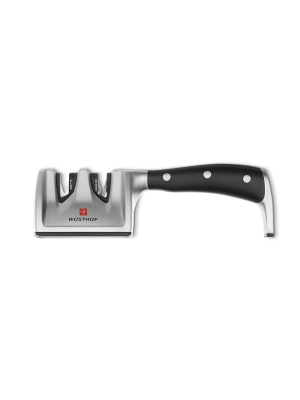 Wüsthof Classic Ikon Manual Knife Sharpener