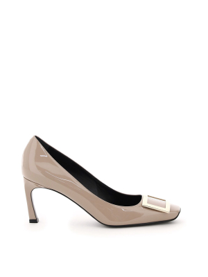 Roger Vivier Trompette Buckle Pumps