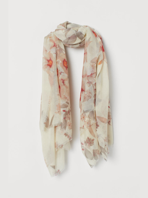 Airy Scarf