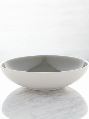 Jars Tourron Grey Low Bowl