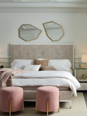 Love. Joy. Bliss. - Miranda Kerr Home Collection- Theodora Bed