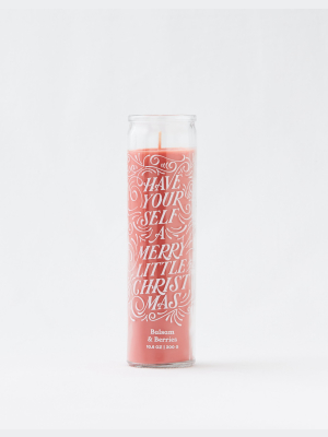 Paddy Wax Spark Candle - Merry Christmas Balsam & Berries