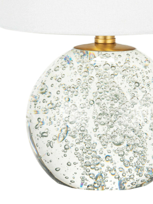 Bulle Crystal Mini Table Lamp