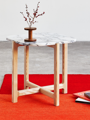 Quarry End Table