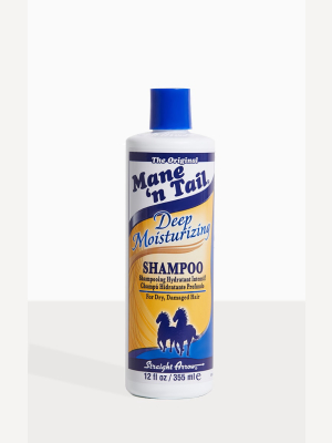 Mane N Tail Deep Moisturising Shampoo 355ml