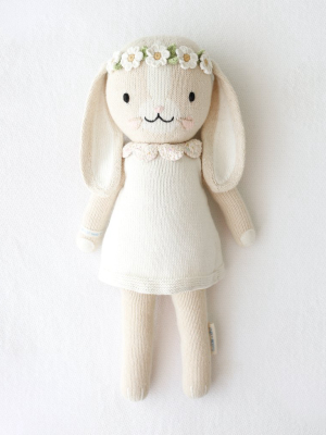 Hannah The Bunny (ivory) By Cuddle+kind