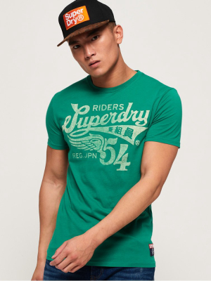 Riders Heritage Classic Lite T-shirt