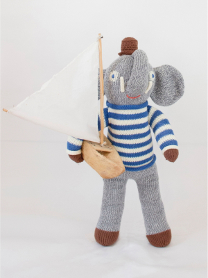 Blabla Kids Rivier The Elephant Doll