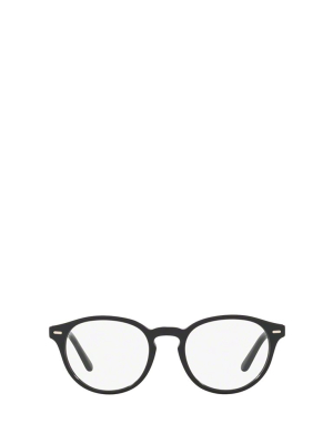 Polo Ralph Lauren Round Frame Glasses