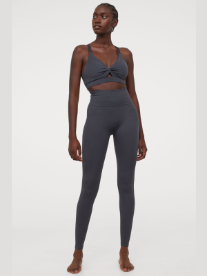 Seamless Sports Leggings