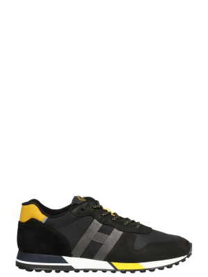 Hogan H383 Lace-up Sneakers