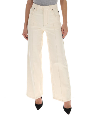 Chloé Wide-leg Jeans