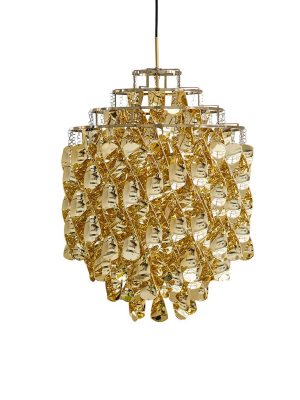 Spiral Sp01 Pendant Light