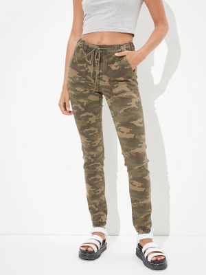 Ae Ne(x)t Level High-waisted Jegging Jogger