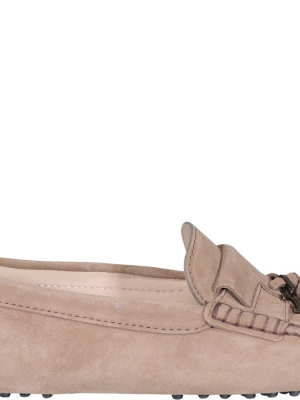 Tod's Gommino Tassel-detailed Loafers